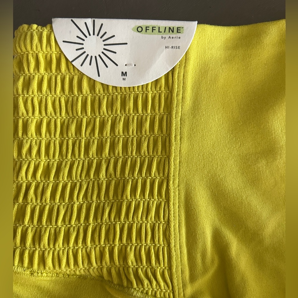 Aerie Shorts - Short Court Peal Me Real Me Shortie with Pockets.Butter Soft NWT - Picture 4 of 15